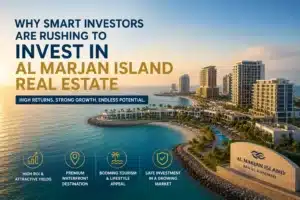 invest in al marjan island real estate