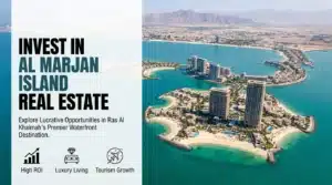 Invest Al Marjan Island Real estate