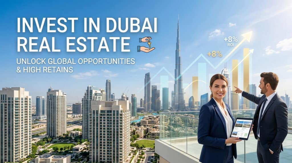 Invest in Dubai Real Estate