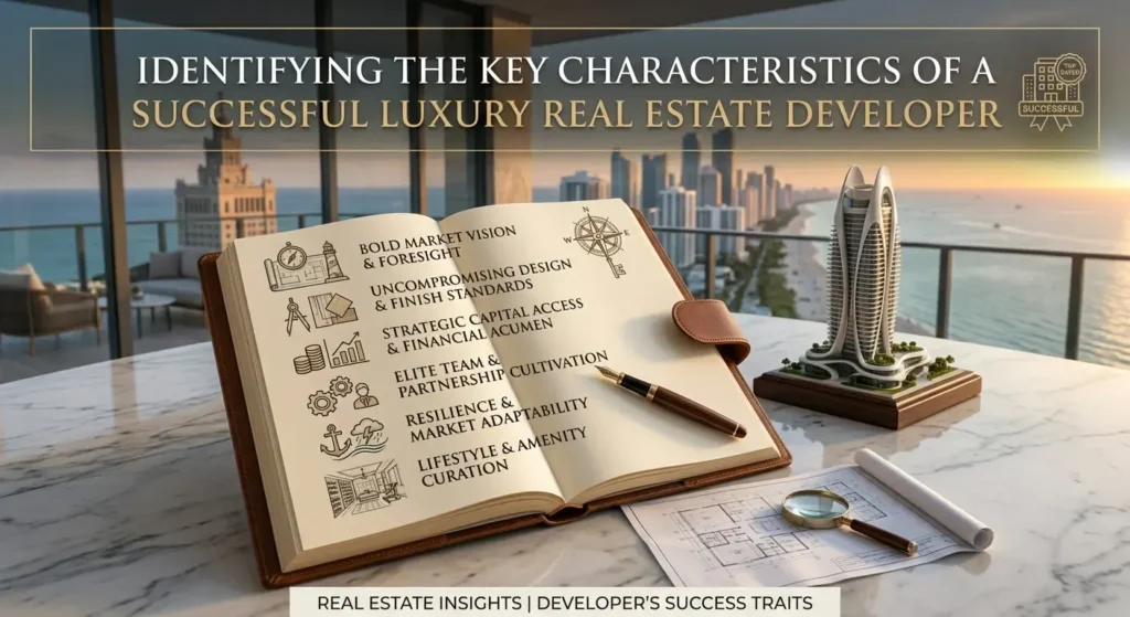 Luxury Real Estate Developer