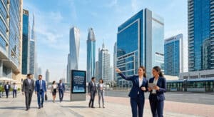 Commercial Real Estate Companies in Dubai