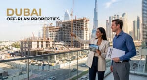 Off-Plan Property Dubai